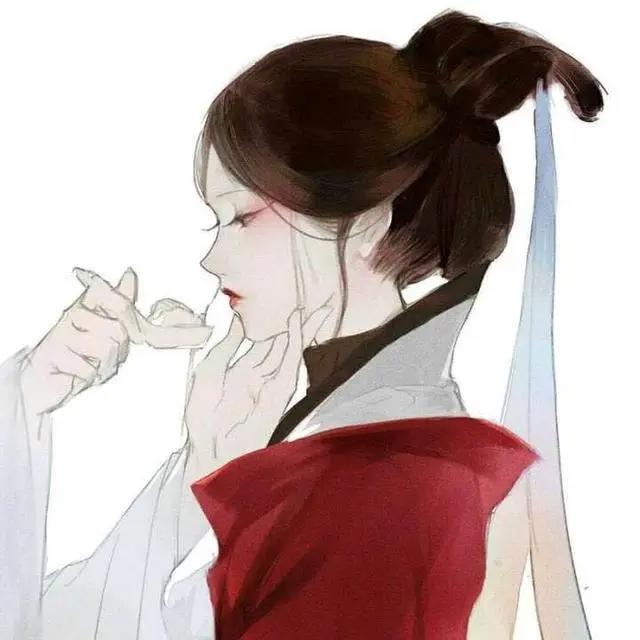 姐妹们，可爱动漫女头像更新了，快来点赞吧！