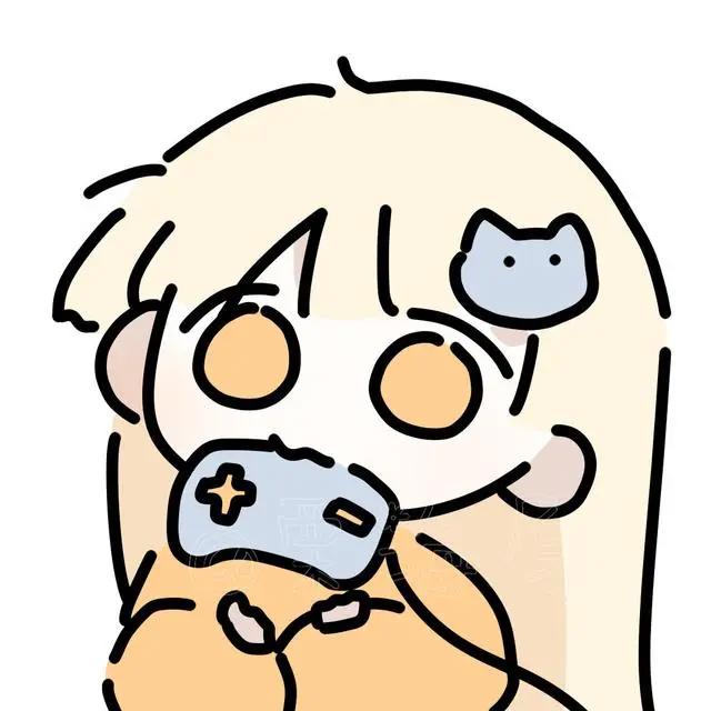 姐妹们，可爱动漫女头像更新了，快来点赞吧！