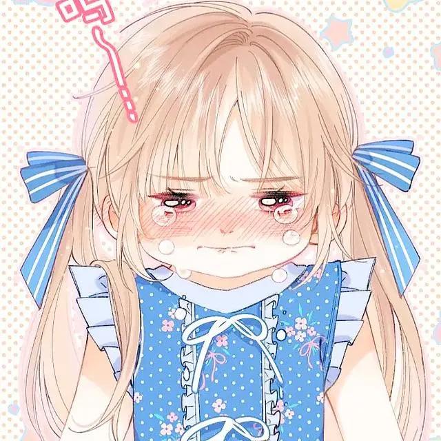 姐妹们，可爱动漫女头像更新了，快来点赞吧！