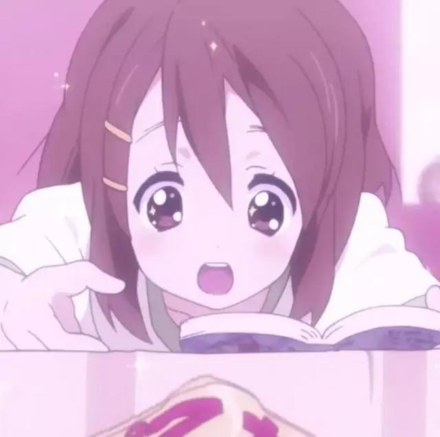 动漫头像合集：闺蜜头像第一发