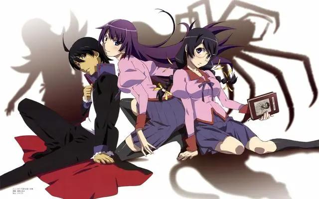 精选动漫壁纸｜物语系列第1期