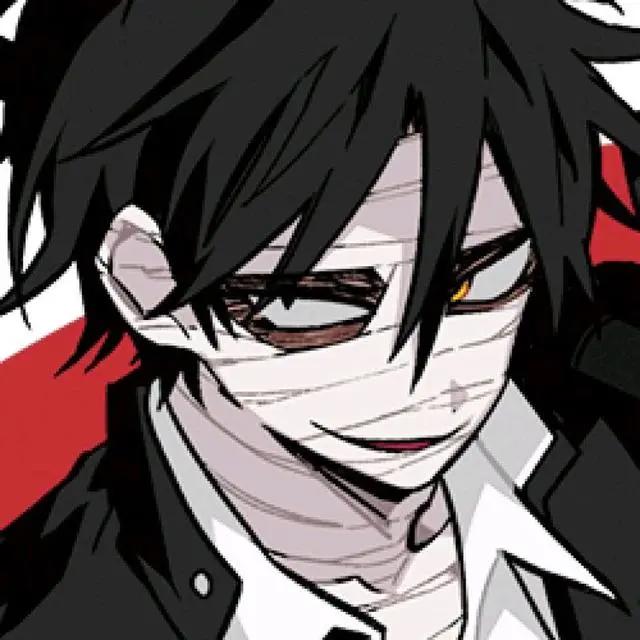 动漫CP头像第三弹！来不及解释了，快来抱图！