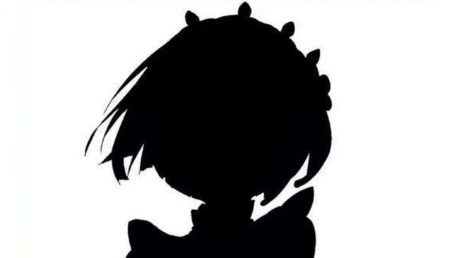 动漫高人气角色的7张剪影,只有对她足够喜欢,一眼就明白是谁