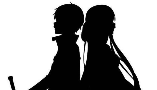 动漫高人气角色的7张剪影，只有对她足够喜欢，一眼就明白是谁