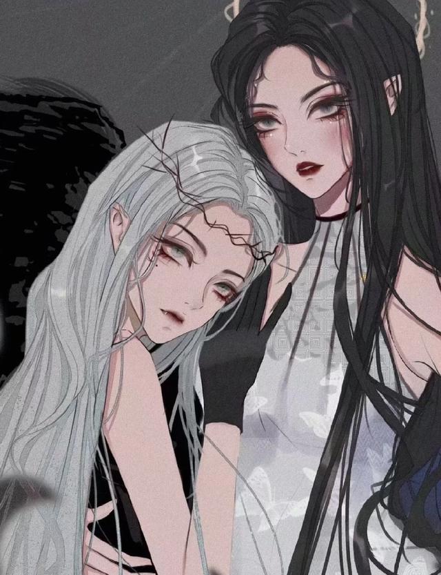 十二星座专属动漫头像,狮子座是女王,双鱼美的移不开眼