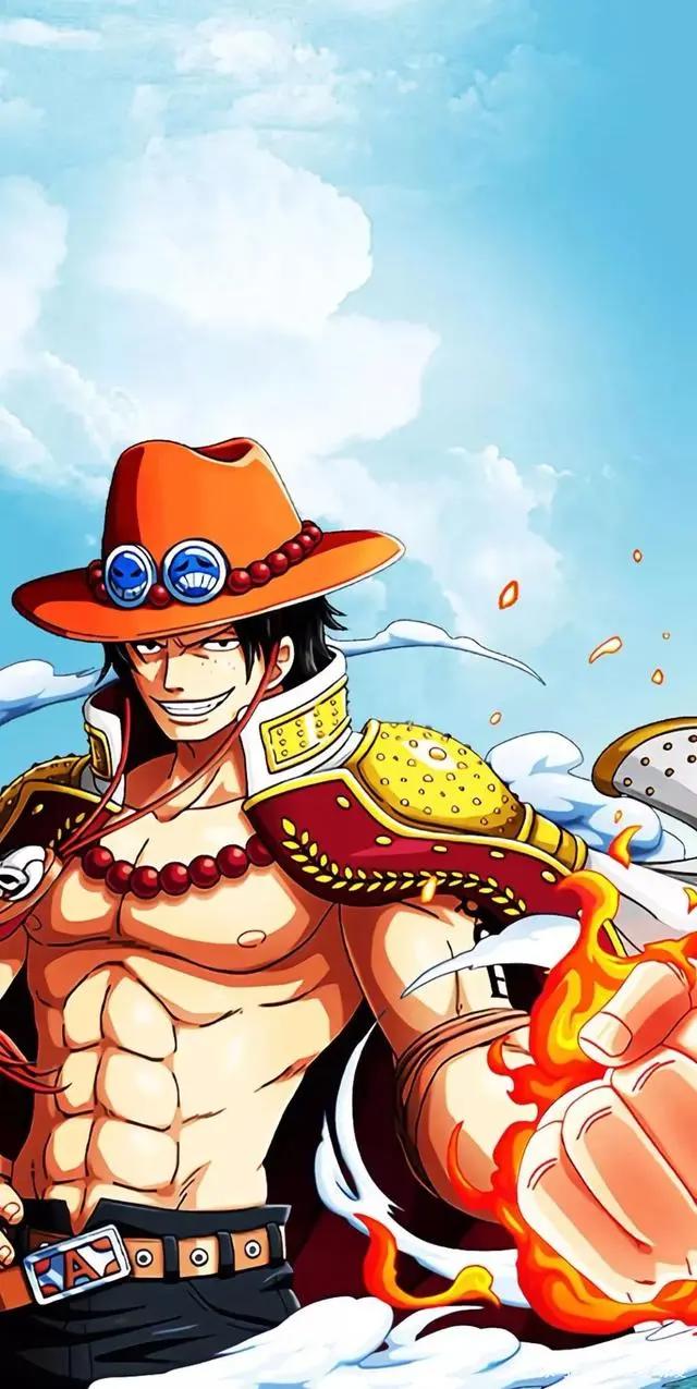 海贼王动漫高清全屏壁纸图片