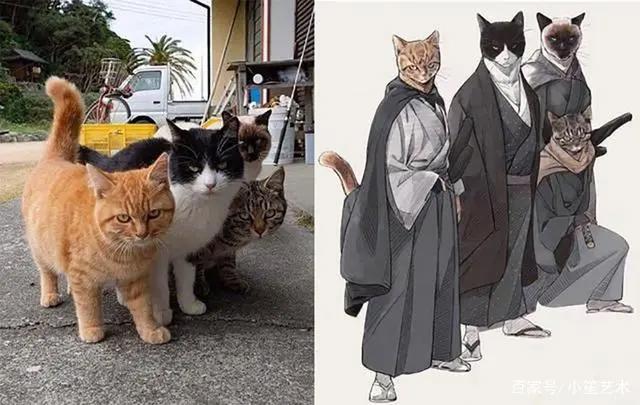 对着照片画漫画，原来动漫女神是这样产生的，网友：比照片好看！