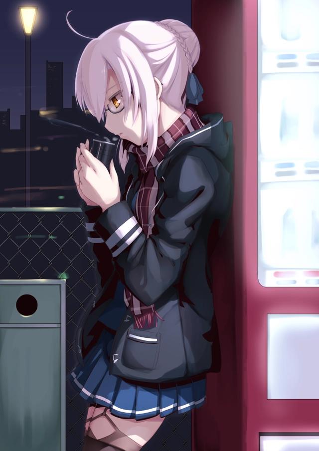 FATE系列动漫壁纸：御主你的从者已到达，精选p站二次元美图