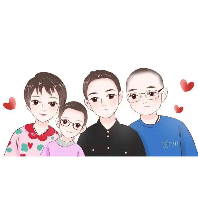 适当减压，超治愈的动漫头像图片，让你感受温情