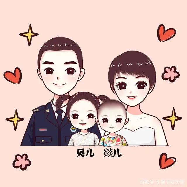 适当减压，超治愈的动漫头像图片，让你感受温情