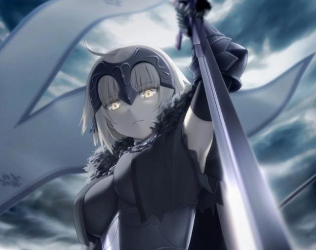 游戏人物和动漫壁纸放送，回眸让人心动