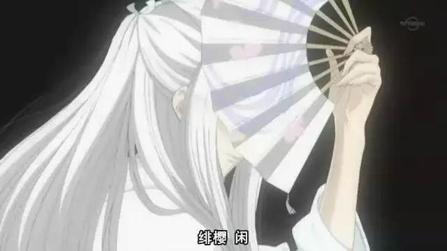 看图识动漫美女｜盘点动漫中的绝世美女，一见钟情，再见倾心！