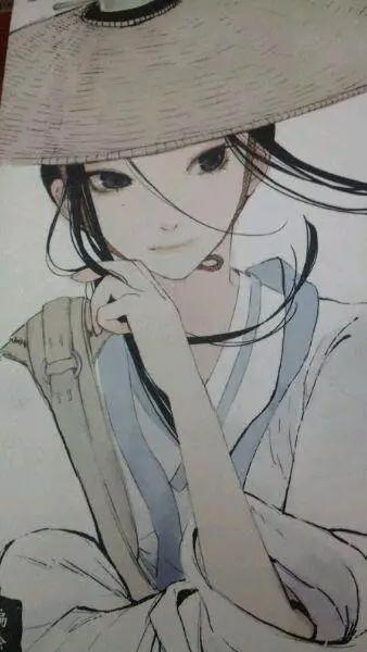 看图识动漫美女｜盘点动漫中的绝世美女，一见钟情，再见倾心！