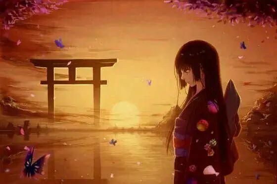 看图识动漫美女｜盘点动漫中的绝世美女，一见钟情，再见倾心！