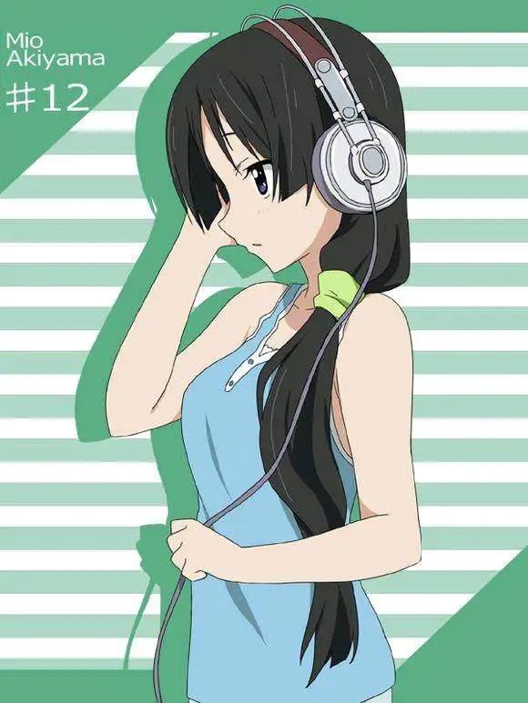 看图识动漫美女｜盘点动漫中的绝世美女，一见钟情，再见倾心！