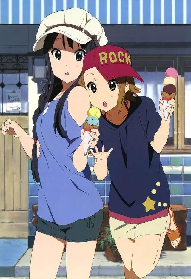 看图识动漫美女｜盘点动漫中的绝世美女，一见钟情，再见倾心！