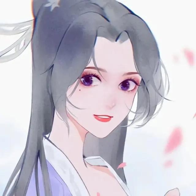 第579期｜古风头像：0226动漫卡通古风女生头像