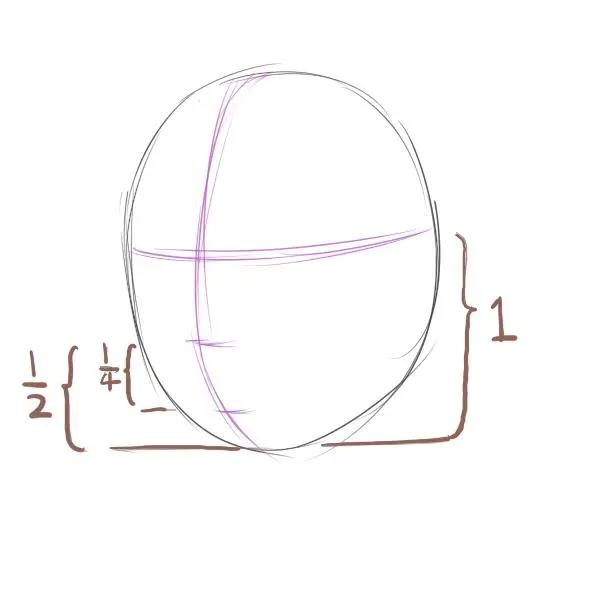 教你10分钟画出动漫头像，0基础也能学会