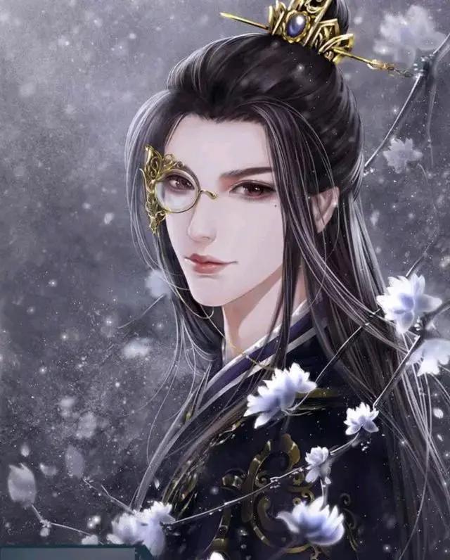 福利，二次元美男子合集，集美们快来舔屏吧，高清图片可收藏纯图