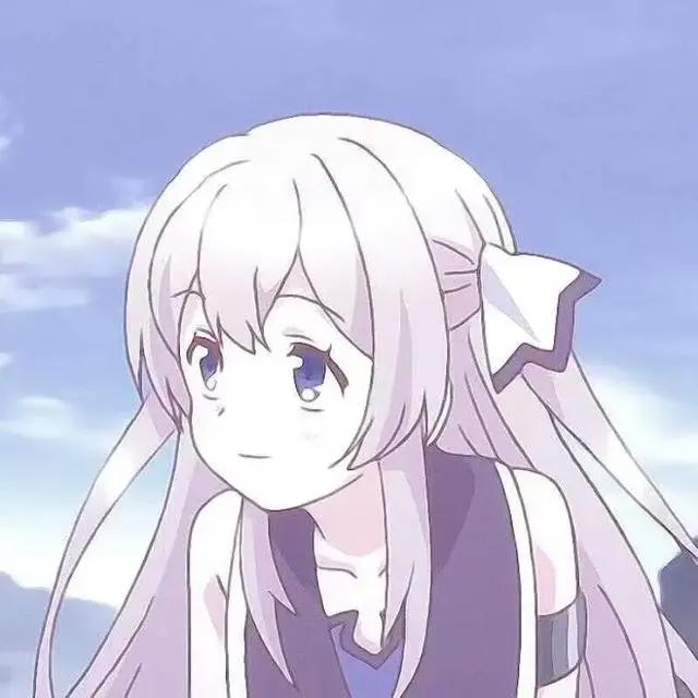 第659期｜动漫头像：0518优质温柔动漫女生头像