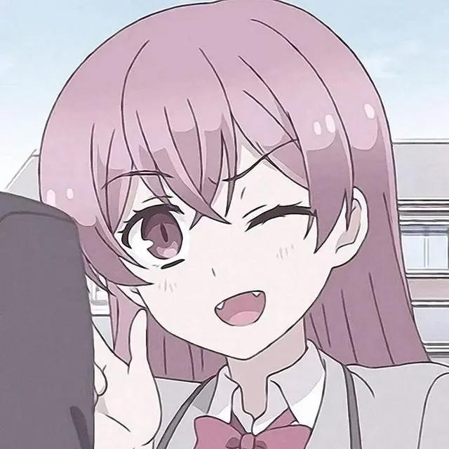 第659期｜动漫头像：0518优质温柔动漫女生头像