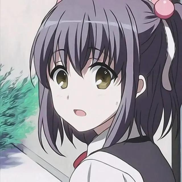 第659期｜动漫头像：0518优质温柔动漫女生头像