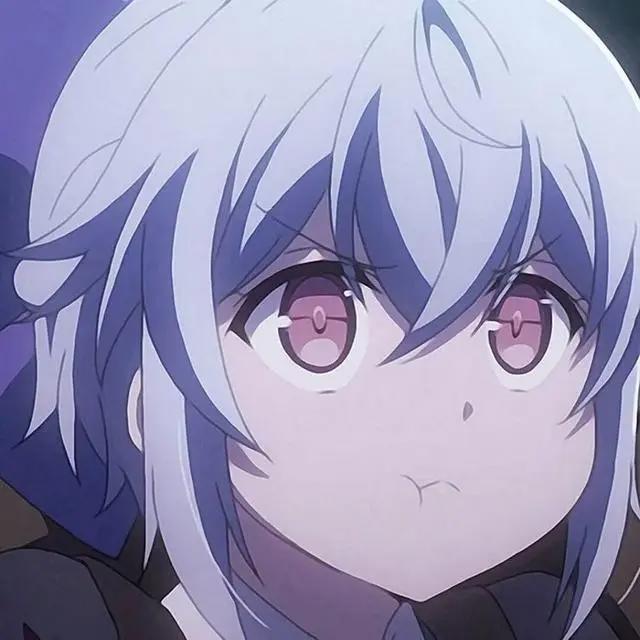 第659期｜动漫头像：0518优质温柔动漫女生头像