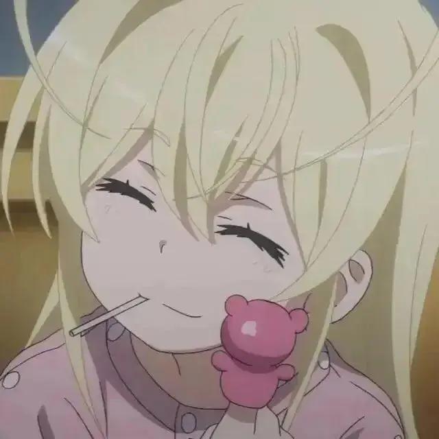 第659期｜动漫头像：0518优质温柔动漫女生头像