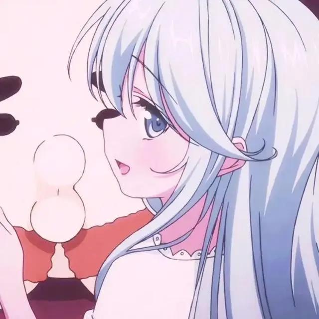 第659期｜动漫头像：0518优质温柔动漫女生头像