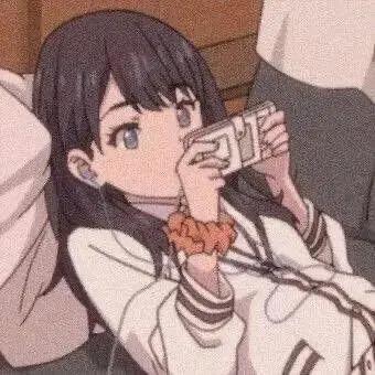 第659期｜动漫头像：0518优质温柔动漫女生头像