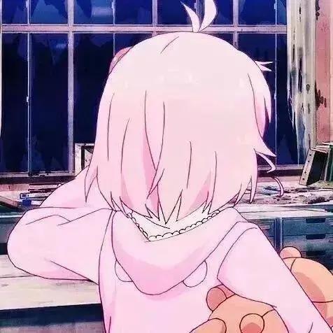 第659期｜动漫头像：0518优质温柔动漫女生头像