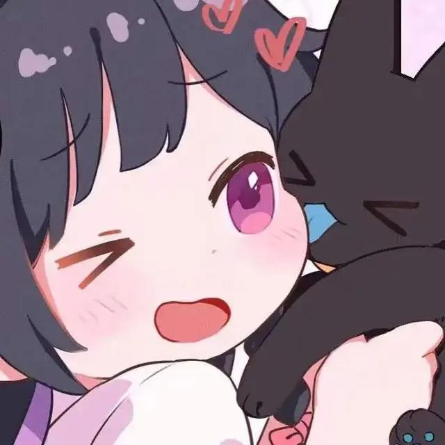 第659期｜动漫头像：0518优质温柔动漫女生头像