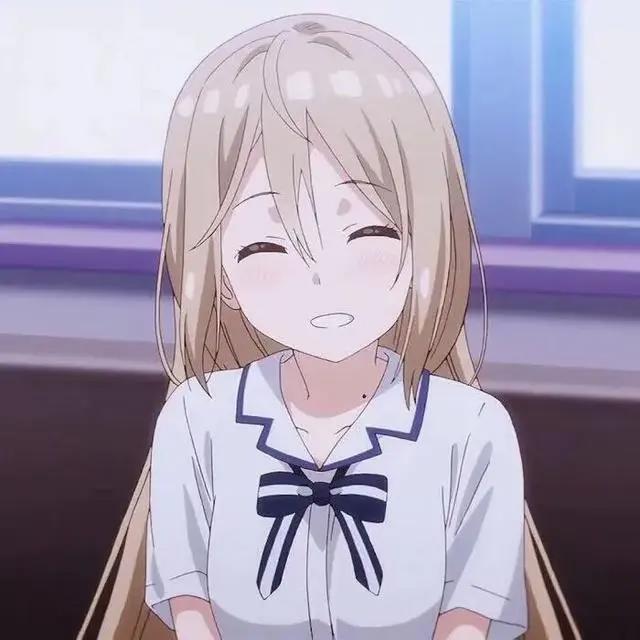 第659期｜动漫头像：0518优质温柔动漫女生头像