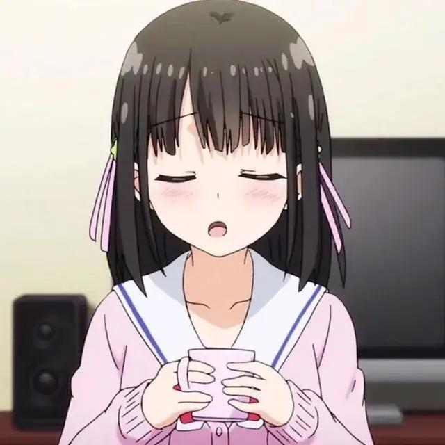 第659期｜动漫头像：0518优质温柔动漫女生头像