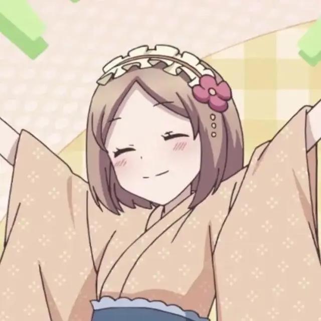 第659期｜动漫头像：0518优质温柔动漫女生头像