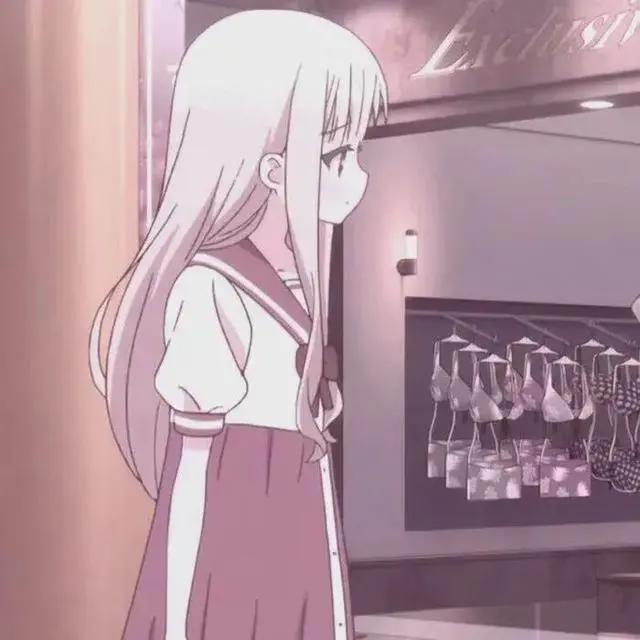 第659期｜动漫头像：0518优质温柔动漫女生头像