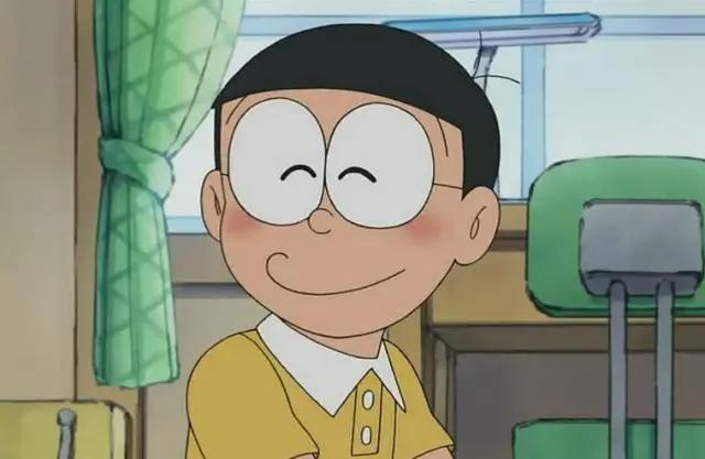 一张图集合所有90后漫画主角，龙猫大雄在列，你能认出多少个？