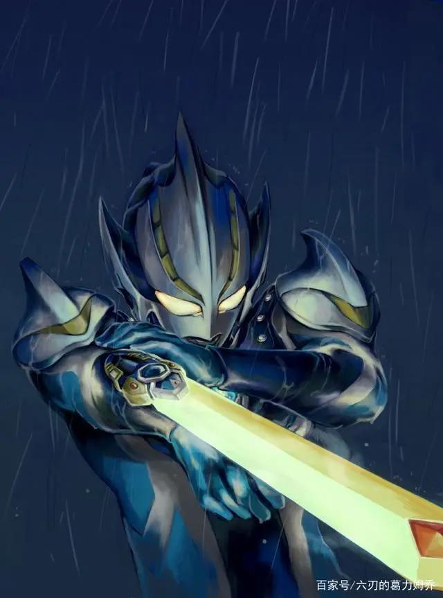 值得收藏的奥特曼系列“漫画风格壁纸”（你被图片骗进来了吗？）