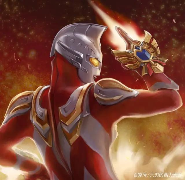 值得收藏的奥特曼系列“漫画风格壁纸”（你被图片骗进来了吗？）