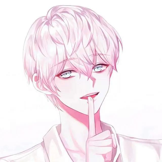 动漫情侣头像，CP头像