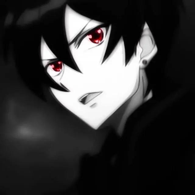 动漫情侣头像，CP头像