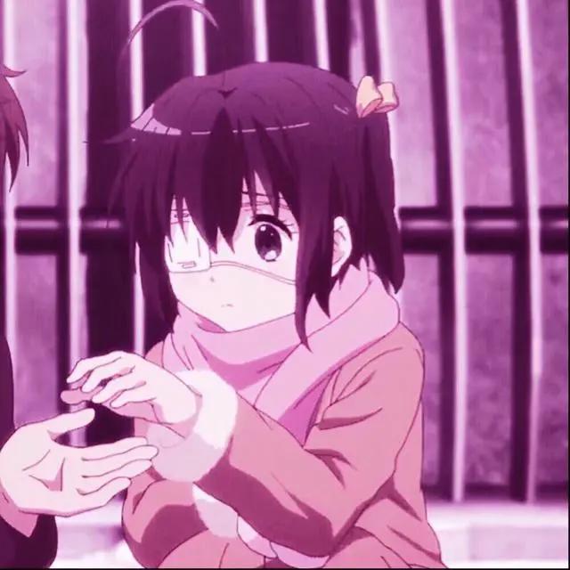 动漫情侣头像，CP头像