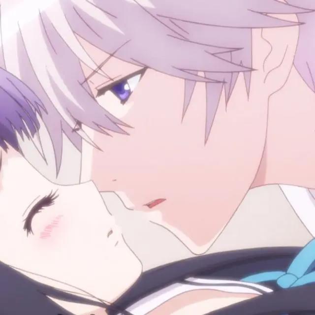 动漫情侣头像，CP头像