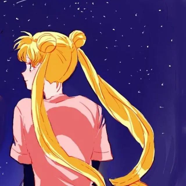 动漫情侣头像，CP头像