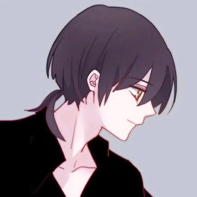 动漫情侣头像，CP头像