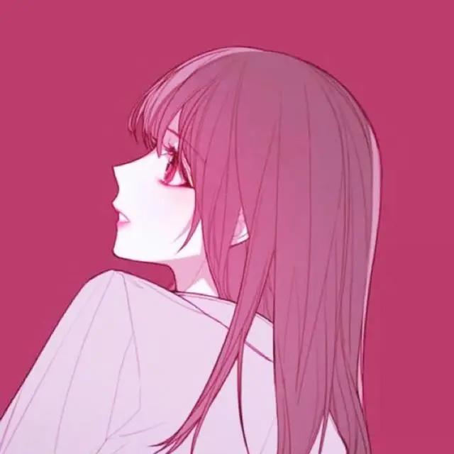 动漫情侣头像，CP头像