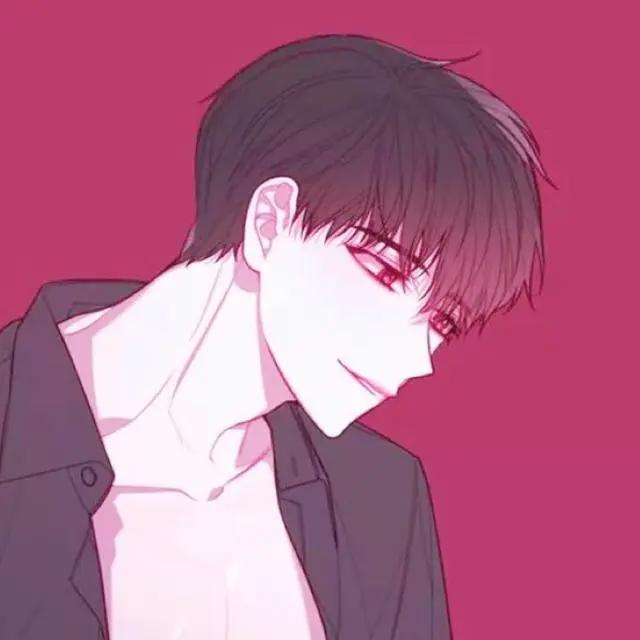 动漫情侣头像，CP头像