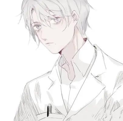 动漫情侣头像，CP头像