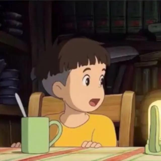 动漫情侣头像，CP头像