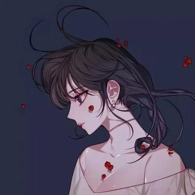 动漫情侣头像，CP头像